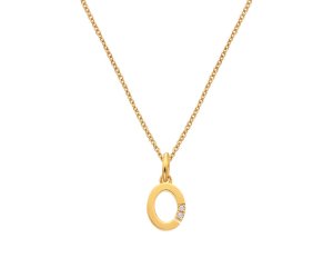 Ezüst medál Hot Diamonds x Jac Jossa Soul O DP953