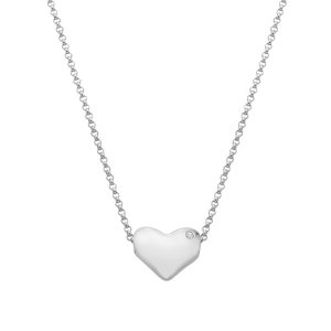 Ezüst medál Hot Diamonds Desire DP965