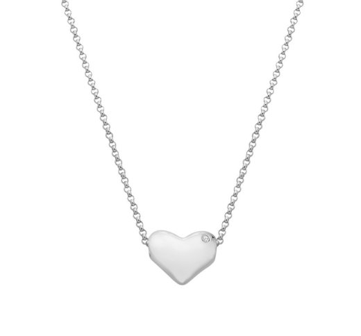 Ezüst medál Hot Diamonds Desire DP965