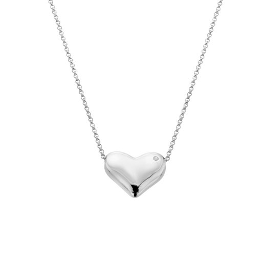 Ezüst medál Hot Diamonds Desire DP966