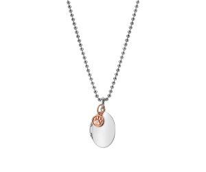 Ezüst medál Hot Diamonds Memories DP879