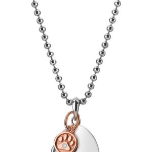 Ezüst medál Hot Diamonds Memories DP879