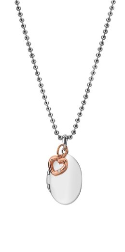 Ezüst medál Hot Diamonds Memories DP881