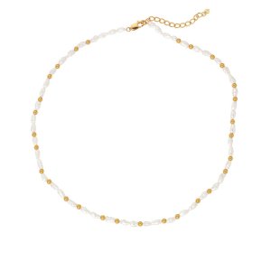 Ezüst nyaklánc Hot Diamonds x Jac Jossa Soul DN157