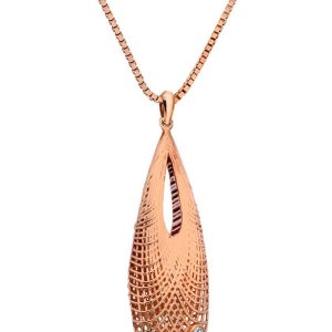 Ezüst medál Hot Diamonds Quest RG DP832