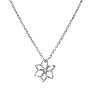 Ezüst medál Hot Diamonds Diamond Amulets DP894