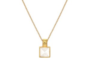 Ezüst medál Hot Diamonds x Jac Jossa Soul DP896