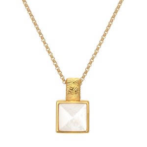Ezüst medál Hot Diamonds x Jac Jossa Soul DP896
