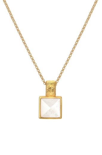 Ezüst medál Hot Diamonds x Jac Jossa Soul DP896