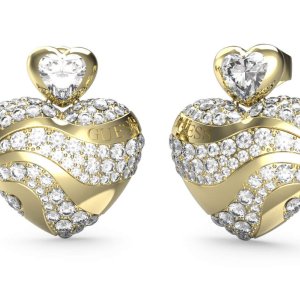 Fülbevaló GUESS In My Heart JUBE04499JWYGT
