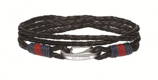 Férfi karkötő TOMMY HILFIGER Cool Core 2700534