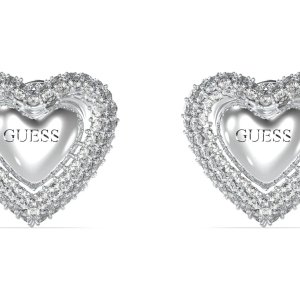 Fülbevaló GUESS Beloved JUBE05020JWRHT