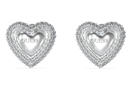 Fülbevaló GUESS Beloved JUBE05020JWRHT