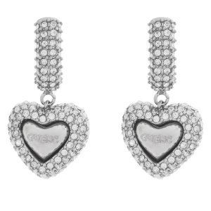 Fülbevaló GUESS Beloved JUBE05021JWRHT
