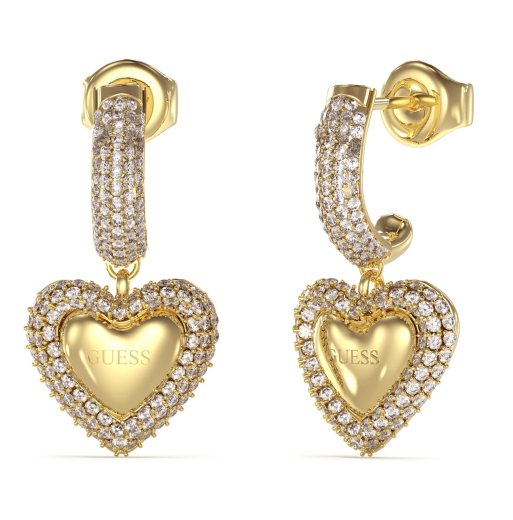 Fülbevaló GUESS Beloved JUBE05021JWYGT