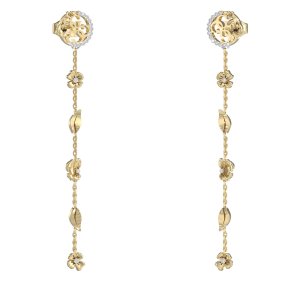 Fülbevaló GUESS 4 Love JUBE05040JWYGT