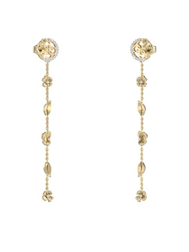 Fülbevaló GUESS 4 Love JUBE05040JWYGT